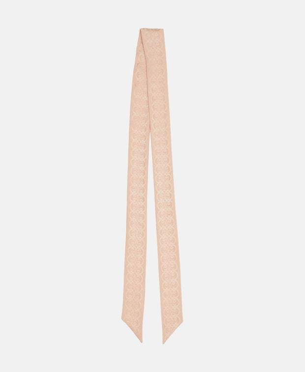 Gucci Silk tie scarf
