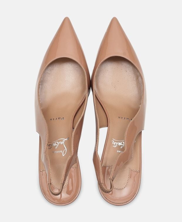 Christian Louboutin Slingback pumps Chick