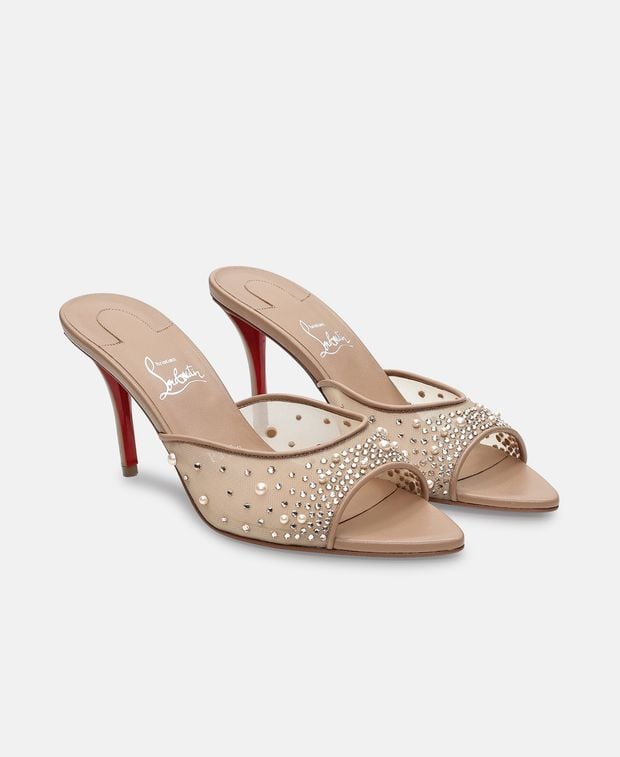 Christian Louboutin Mules