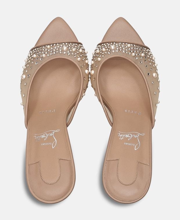 Christian Louboutin Mules