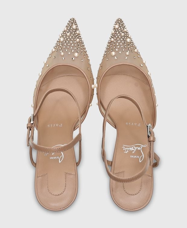 Christian Louboutin Slingback pumps Riviera