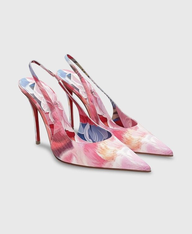 Christian Louboutin Slingback pumps Miss Z
