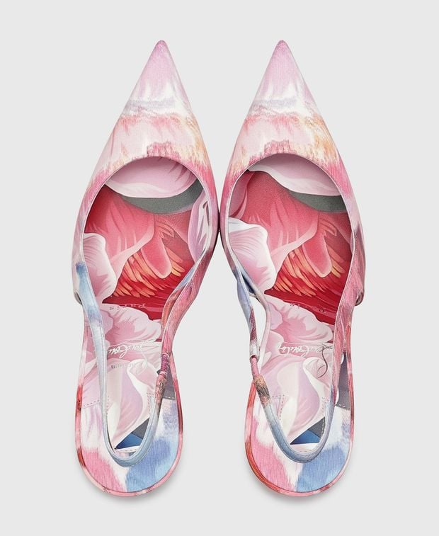 Christian Louboutin Slingback pumps Miss Z