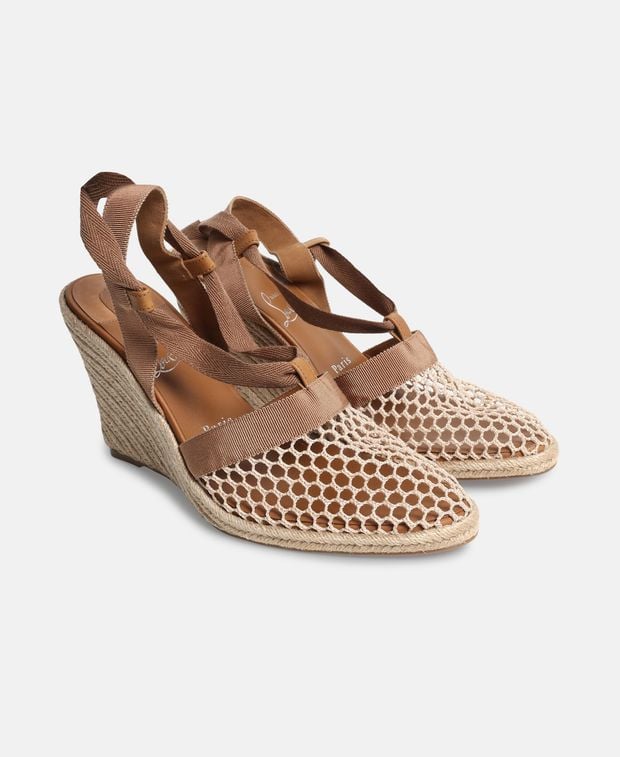 Christian Louboutin Wedge pumps
