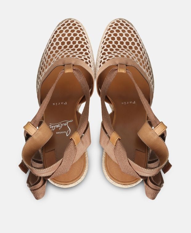 Christian Louboutin Wedge pumps