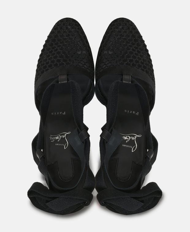 Christian Louboutin Wedge pumps
