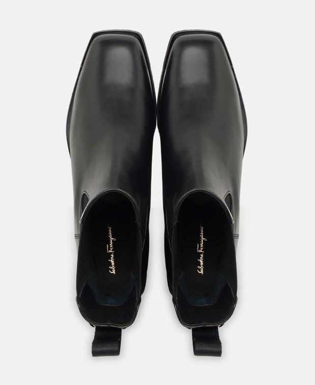 Salvatore Ferragamo Chelsea boots Wyatt