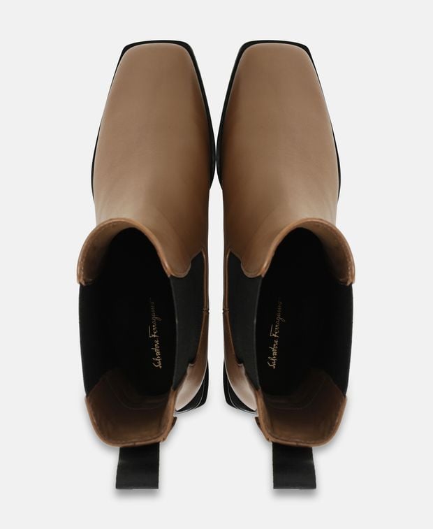 Salvatore Ferragamo Chelsea boots Wyatt