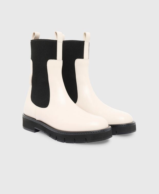 Salvatore Ferragamo Chelsea boots Rook