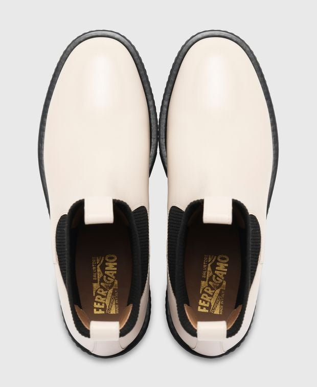 Salvatore Ferragamo Chelsea boots Rook