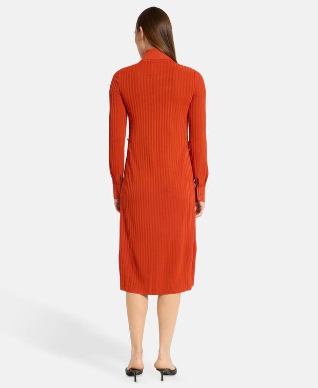 Salvatore Ferragamo Shirtwaist dress Ramas Chia