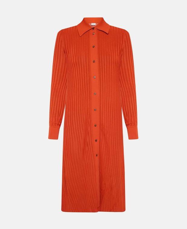 Salvatore Ferragamo Shirtwaist dress Ramas Chia