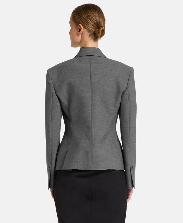Salvatore Ferragamo Wool blazer