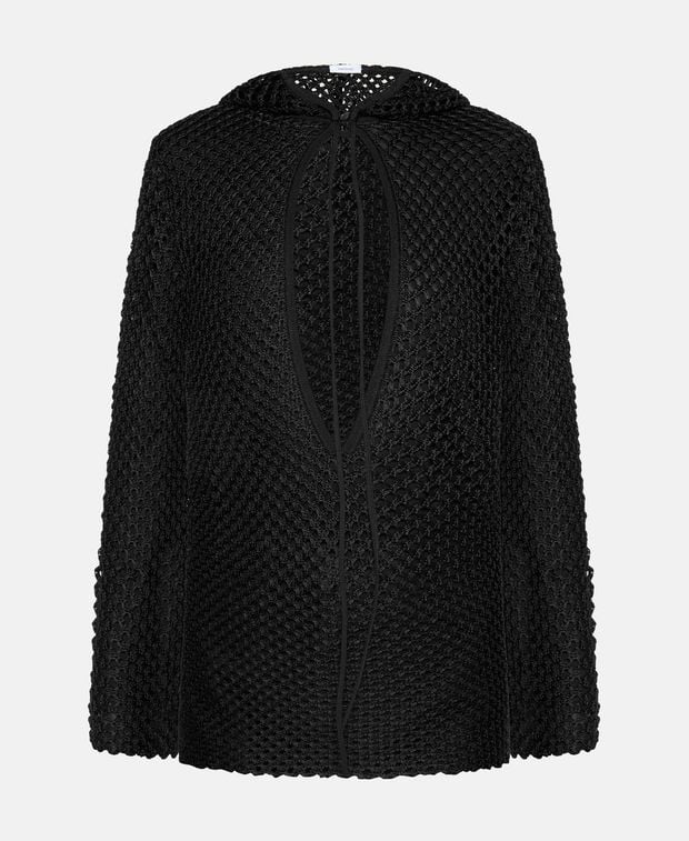 Salvatore Ferragamo Mesh jacket