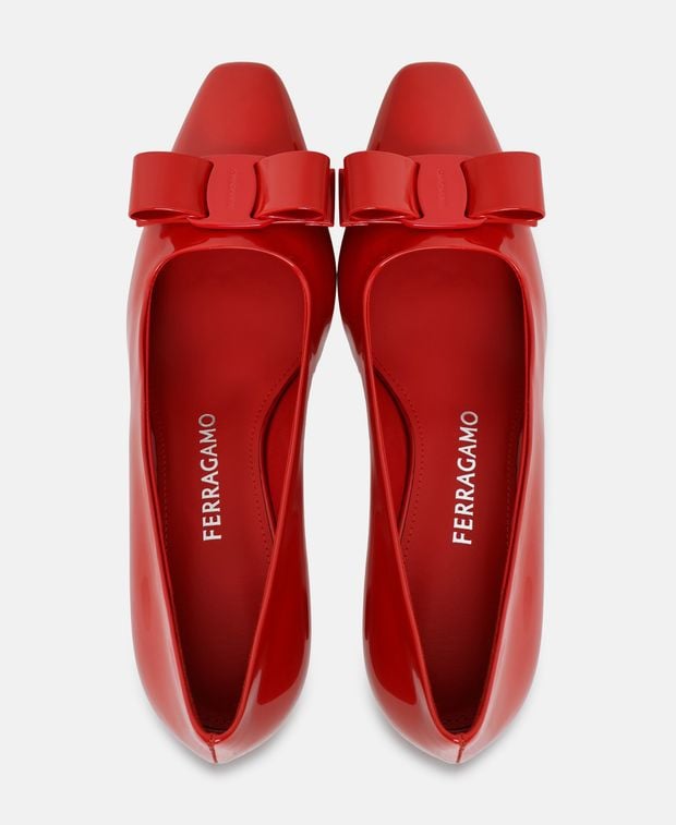 Salvatore Ferragamo Pumps Anz
