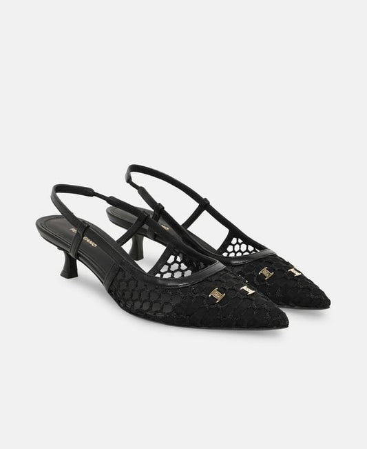 Salvatore Ferragamo Slingback pumps Klizia