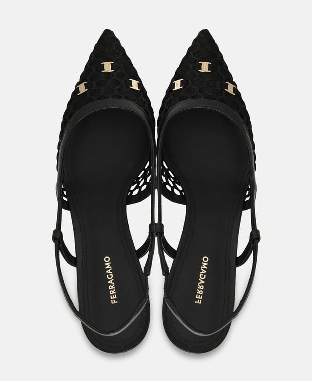 Salvatore Ferragamo Slingback pumps Klizia