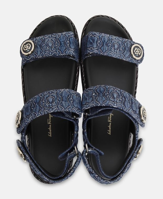 Salvatore Ferragamo Sandals Kalie Gal