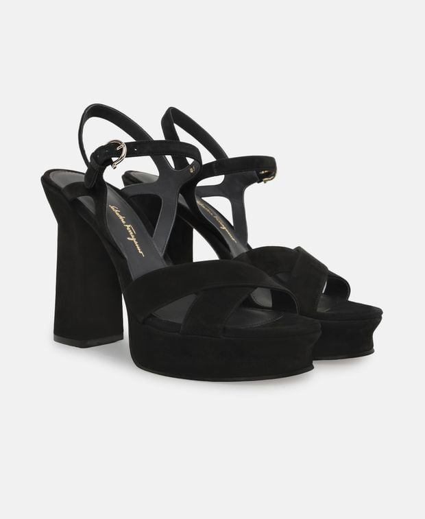 Salvatore Ferragamo Platform sandals Sonya