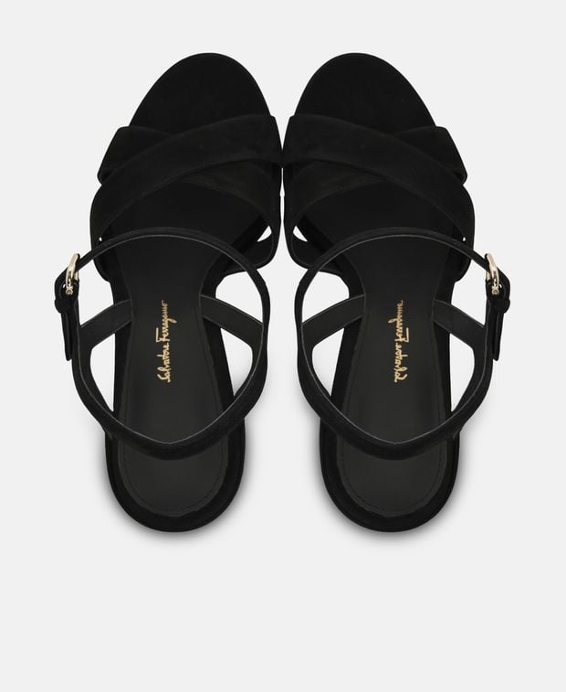 Salvatore Ferragamo Platform sandals Sonya