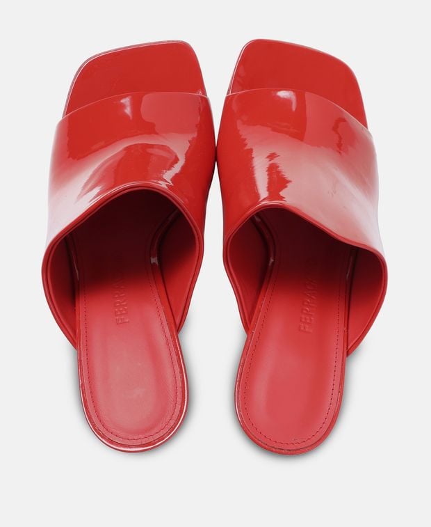 Salvatore Ferragamo Mules Era