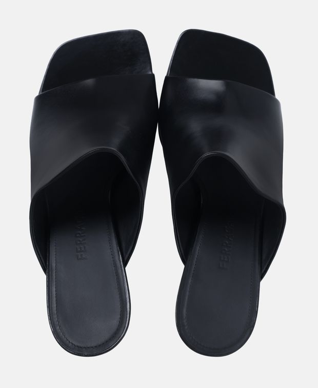 Salvatore Ferragamo Mules Era