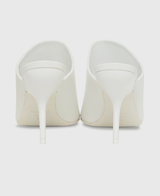 Salvatore Ferragamo Mules Era 85