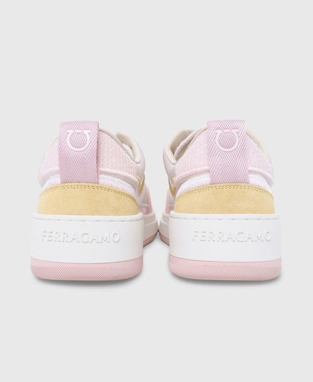 Salvatore Ferragamo Sneakers Destiny