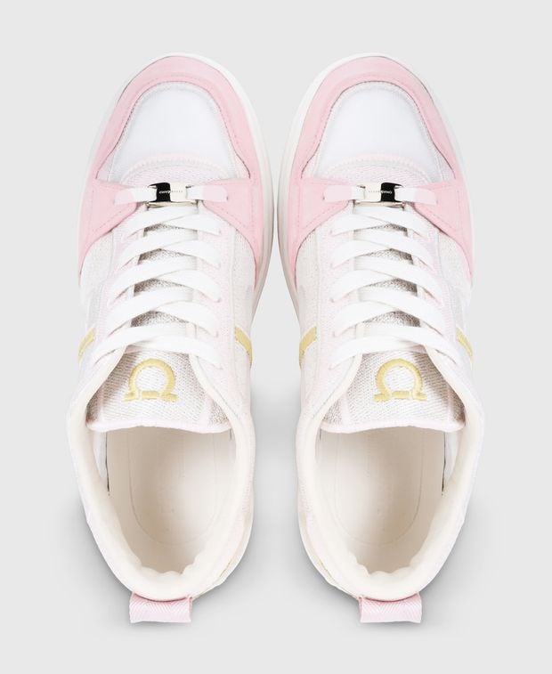 Salvatore Ferragamo Sneakers Destiny