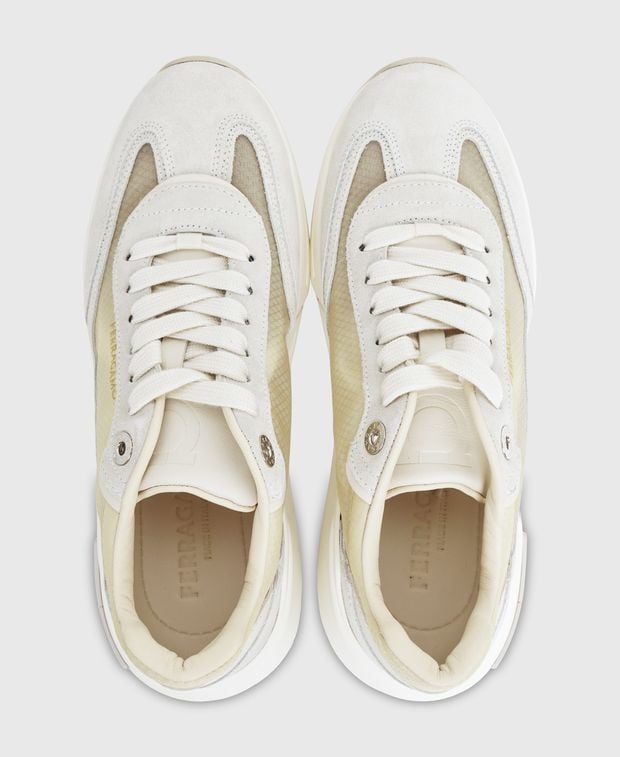 Salvatore Ferragamo Sneakers Cosma