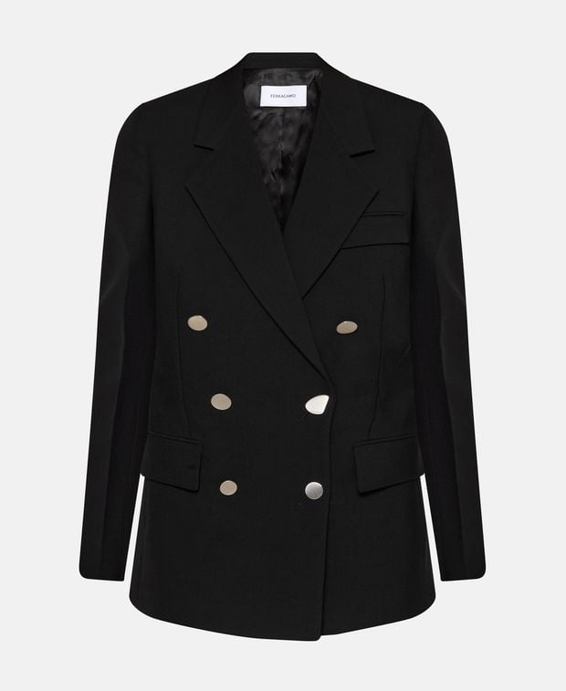 Salvatore Ferragamo Wool blazer