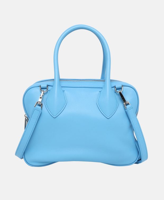 Salvatore Ferragamo Leather Top Handle bag Star Th