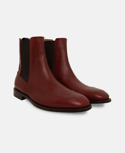 Salvatore Ferragamo Chelsea boots Genesio