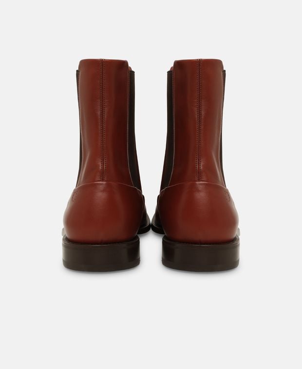 Salvatore Ferragamo Chelsea boots Genesio