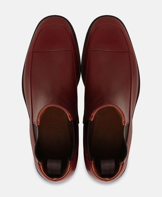 Salvatore Ferragamo Chelsea boots Genesio