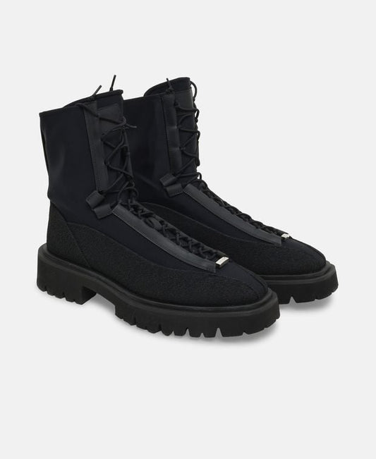 Salvatore Ferragamo Lace-up ankle boot Atlante
