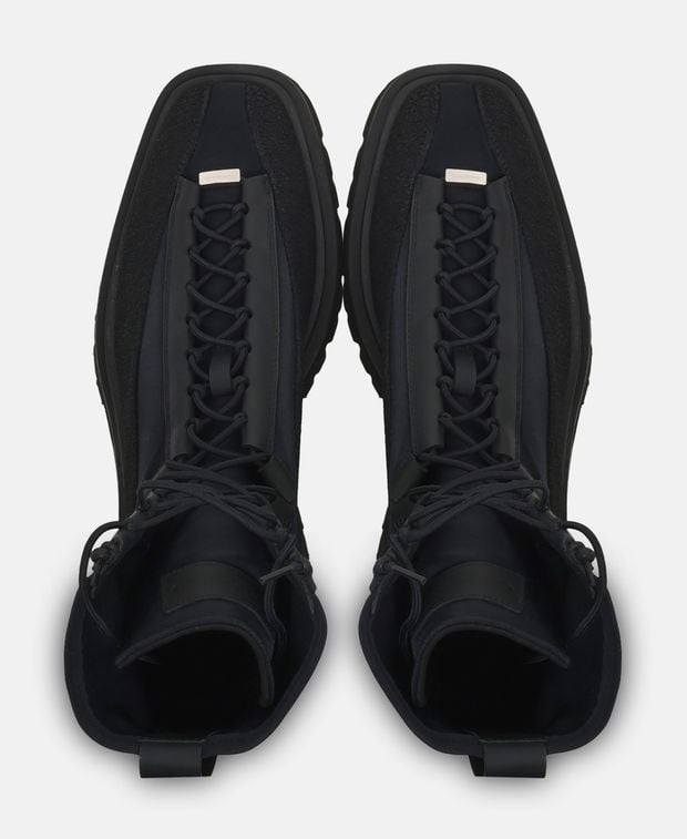 Salvatore Ferragamo Lace-up ankle boot Atlante