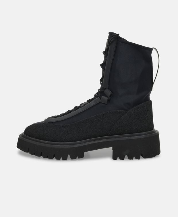 Salvatore Ferragamo Lace-up ankle boot Atlante
