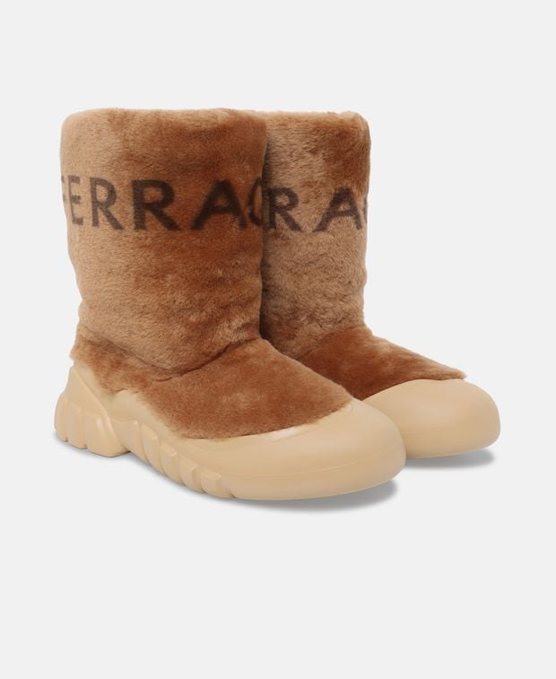 Salvatore Ferragamo Winter ankle boots Delfi 1