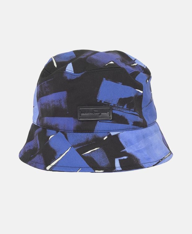 Salvatore Ferragamo Bucket hat Cloche Palme