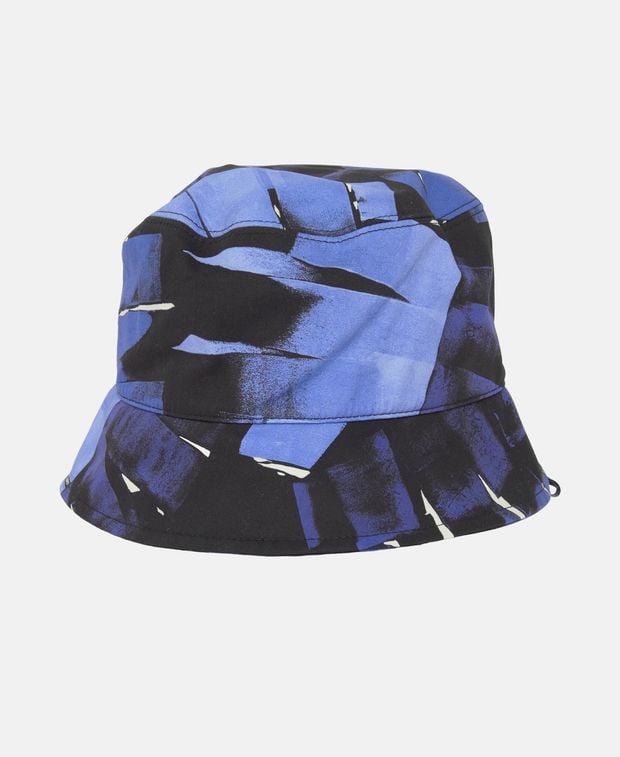 Salvatore Ferragamo Bucket hat Cloche Palme
