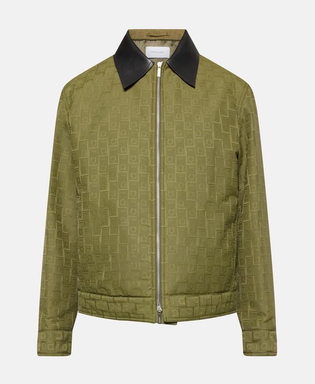 Salvatore Ferragamo Transitional jacket