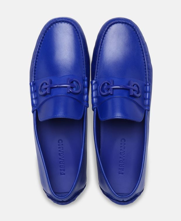 Salvatore Ferragamo Moccasins Grazioso