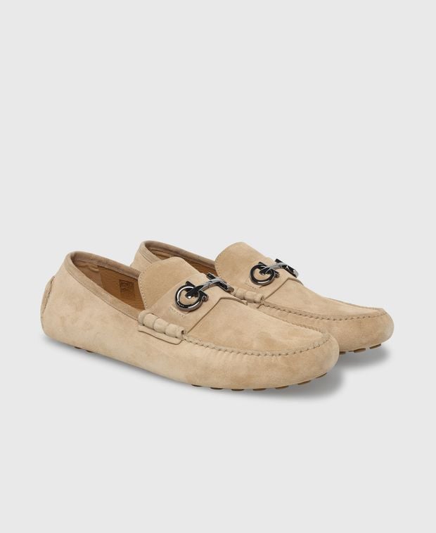 Salvatore Ferragamo Moccasins Grazioso