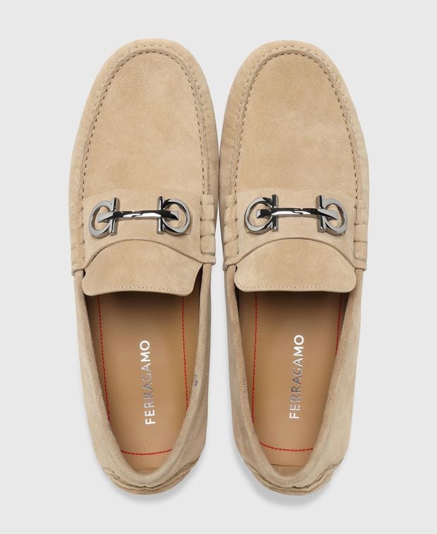 Salvatore Ferragamo Moccasins Grazioso