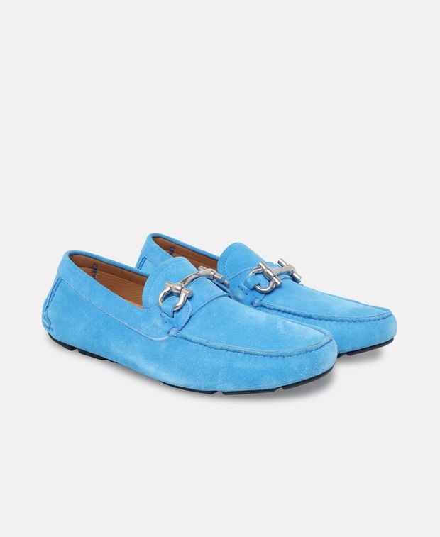 Salvatore Ferragamo Moccasins Parigi New
