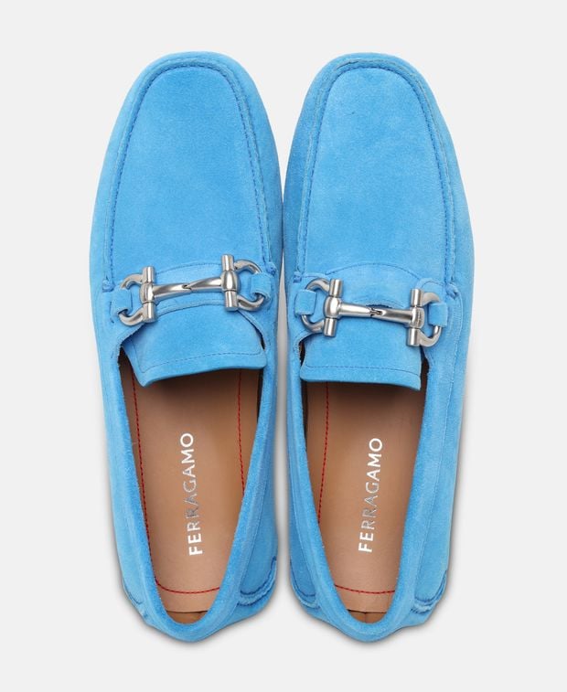 Salvatore Ferragamo Moccasins Parigi New