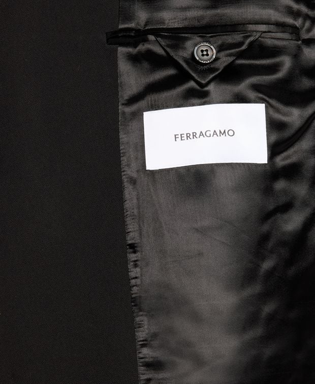 Salvatore Ferragamo Wool blazer