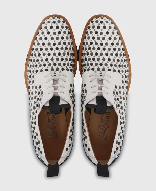 Salvatore Ferragamo Derbys Fulgor 3