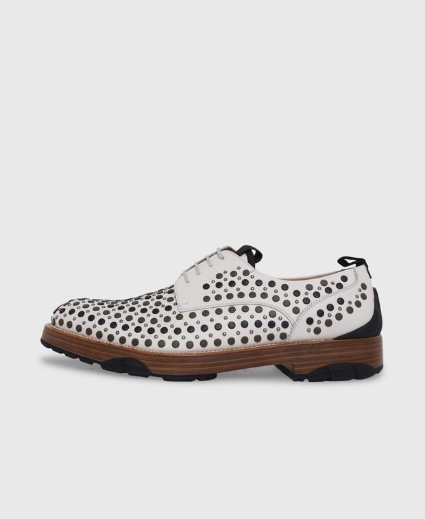 Salvatore Ferragamo Derbys Fulgor 3